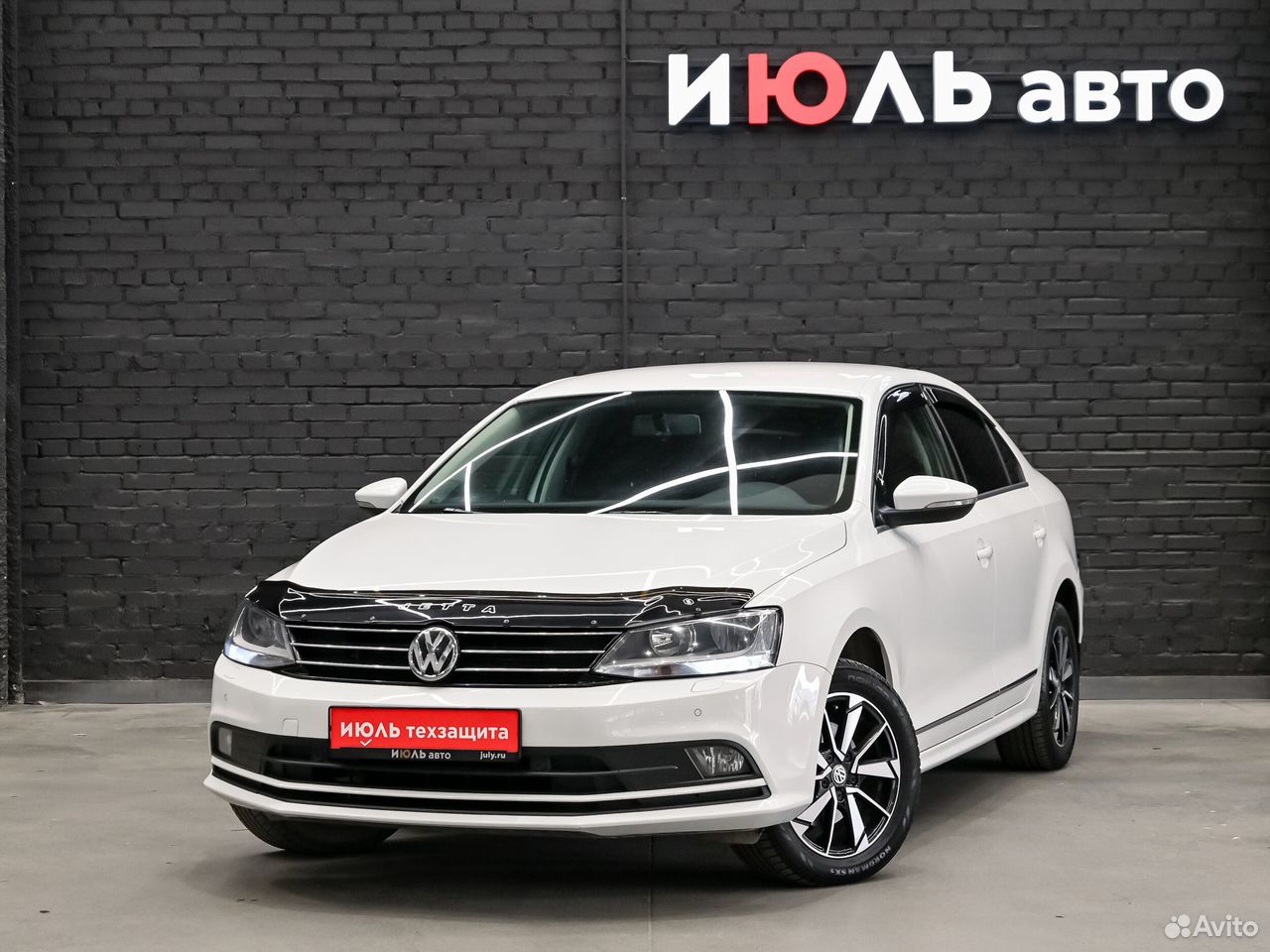 Volkswagen Jetta 1.4 AMT, 2016, 84 130 км