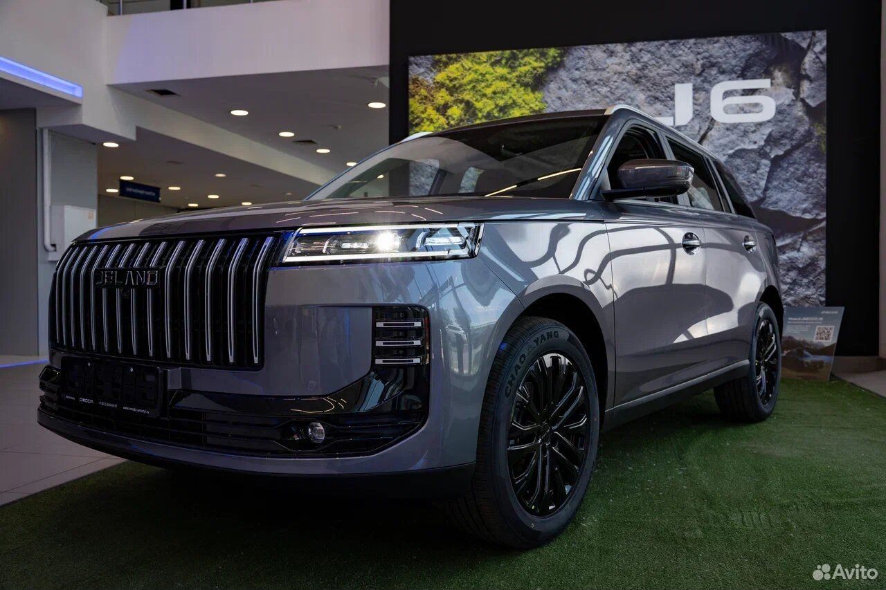 Jeland J6 1.5 AMT, 2026