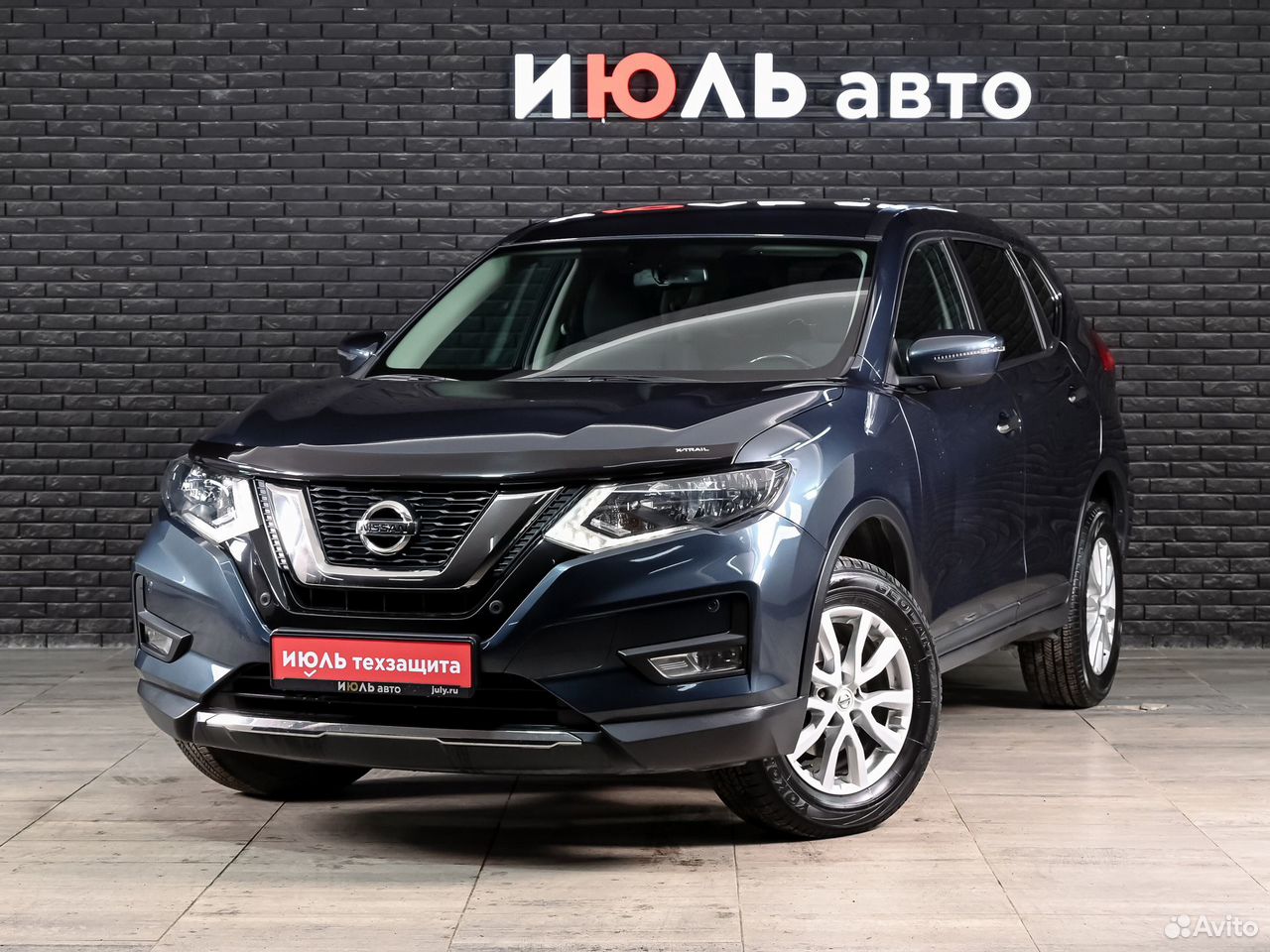 Nissan X-Trail 2.0 CVT, 2021, 44 826 км