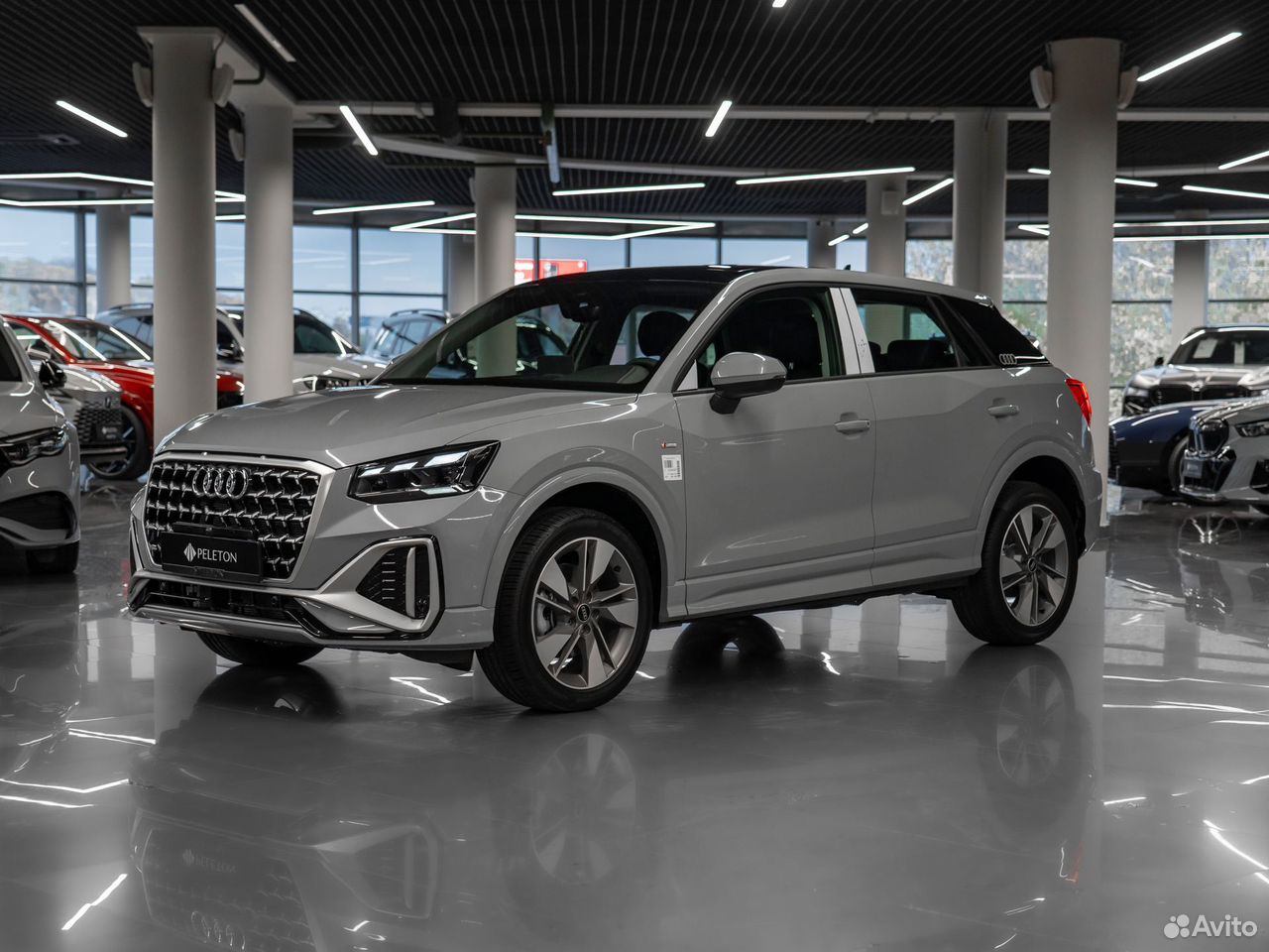 Audi Q2L 1.5 AMT, 2026