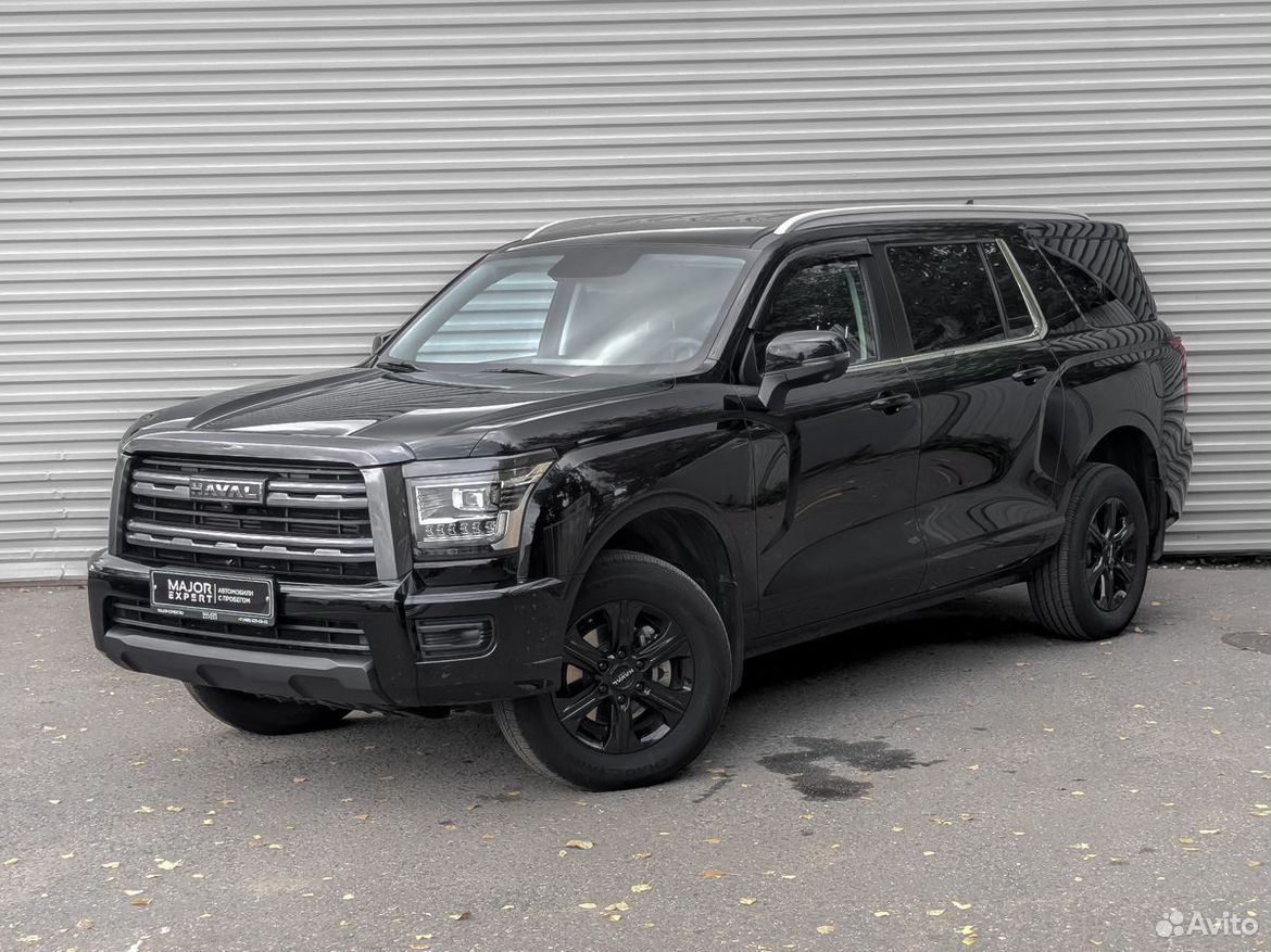 HAVAL H5 2.0 AT, 2024, 19 041 км