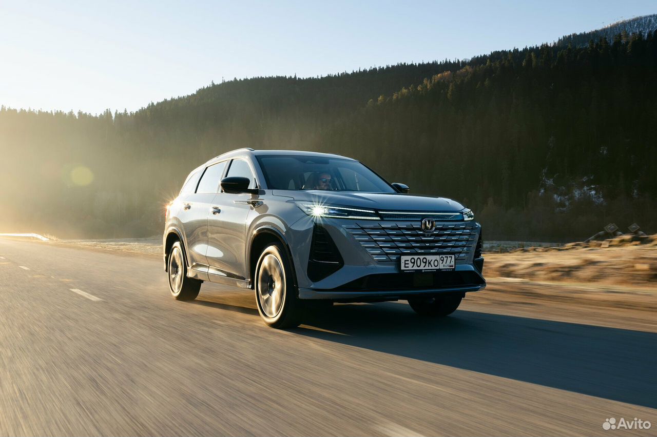 Changan CS75 Plus 2.0 AT, 2026