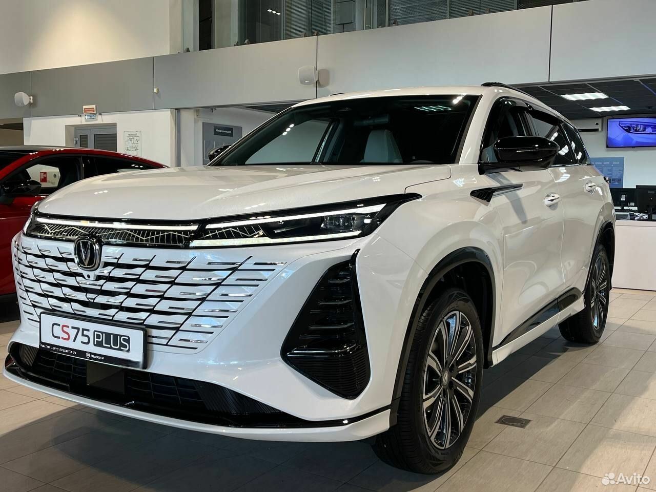 Changan CS75 Plus 2.0 AT, 2024