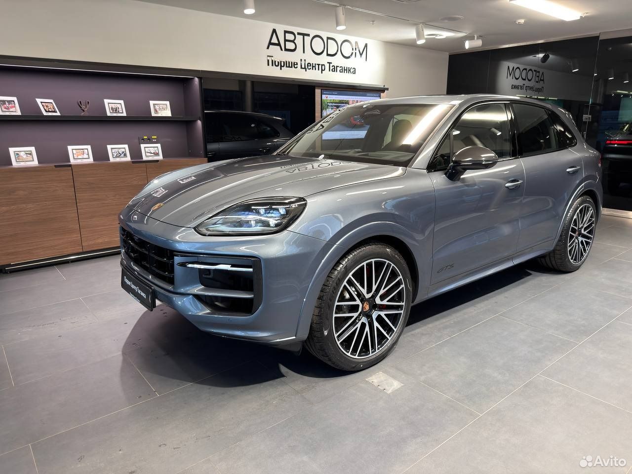 Porsche Cayenne GTS 4.0 AT, 2026