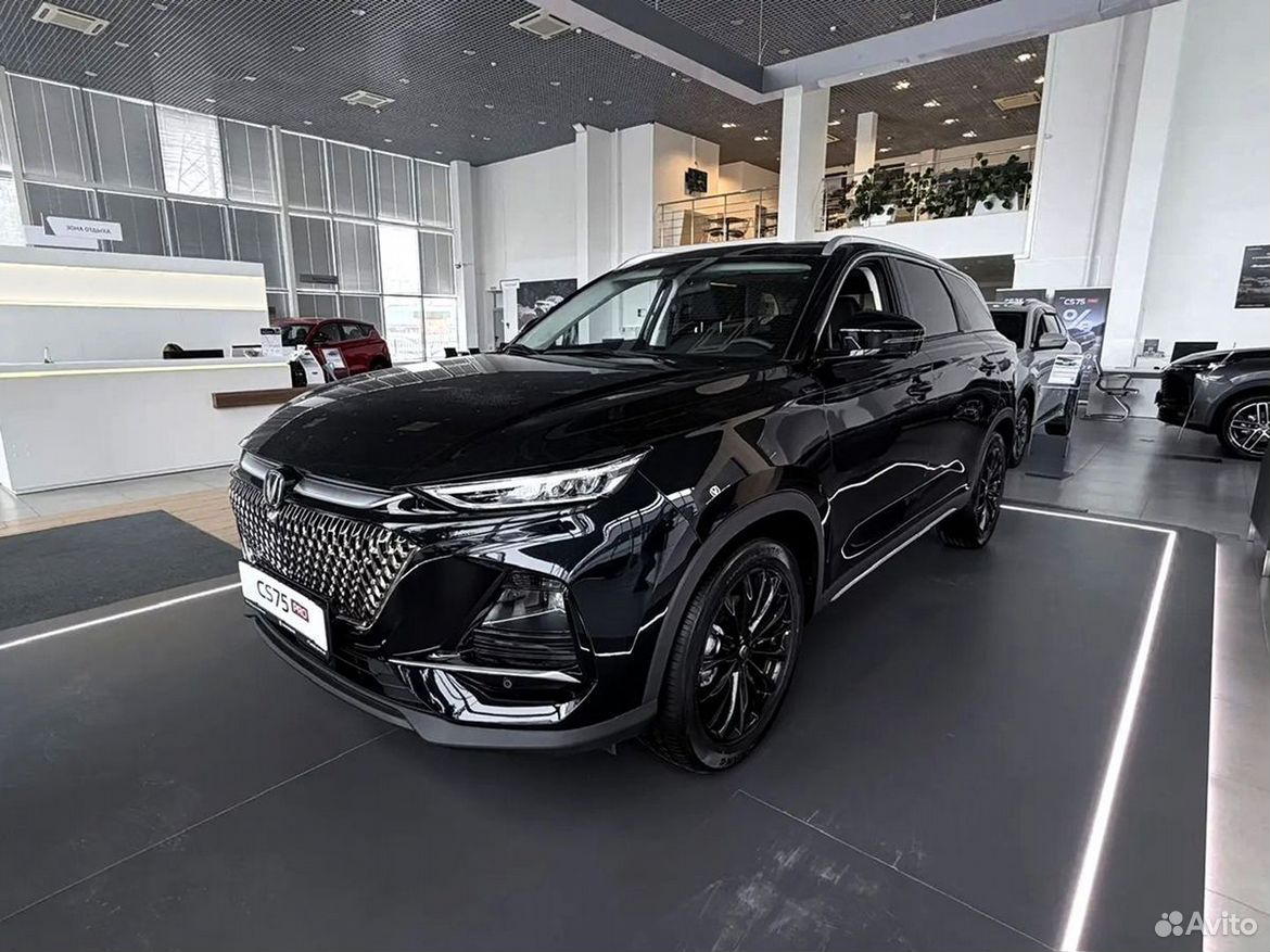 Changan CS75 Pro 1.5 AMT, 2026