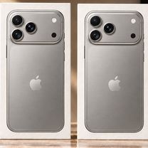 iPhone 17 Pro Max, 256 ГБ, eSIM, Ростов-на-Дону