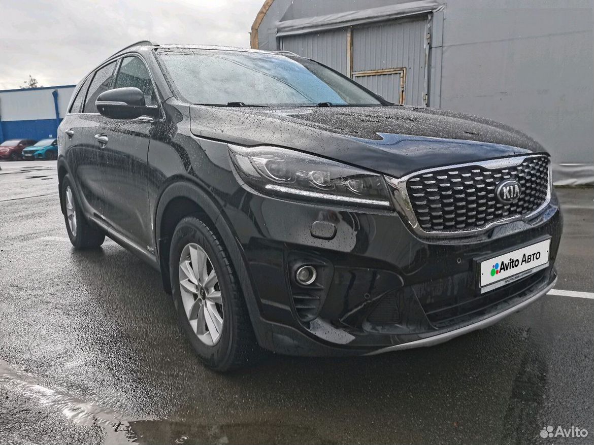 Kia Sorento Prime 2.2 AT, 2018, 66 703 км