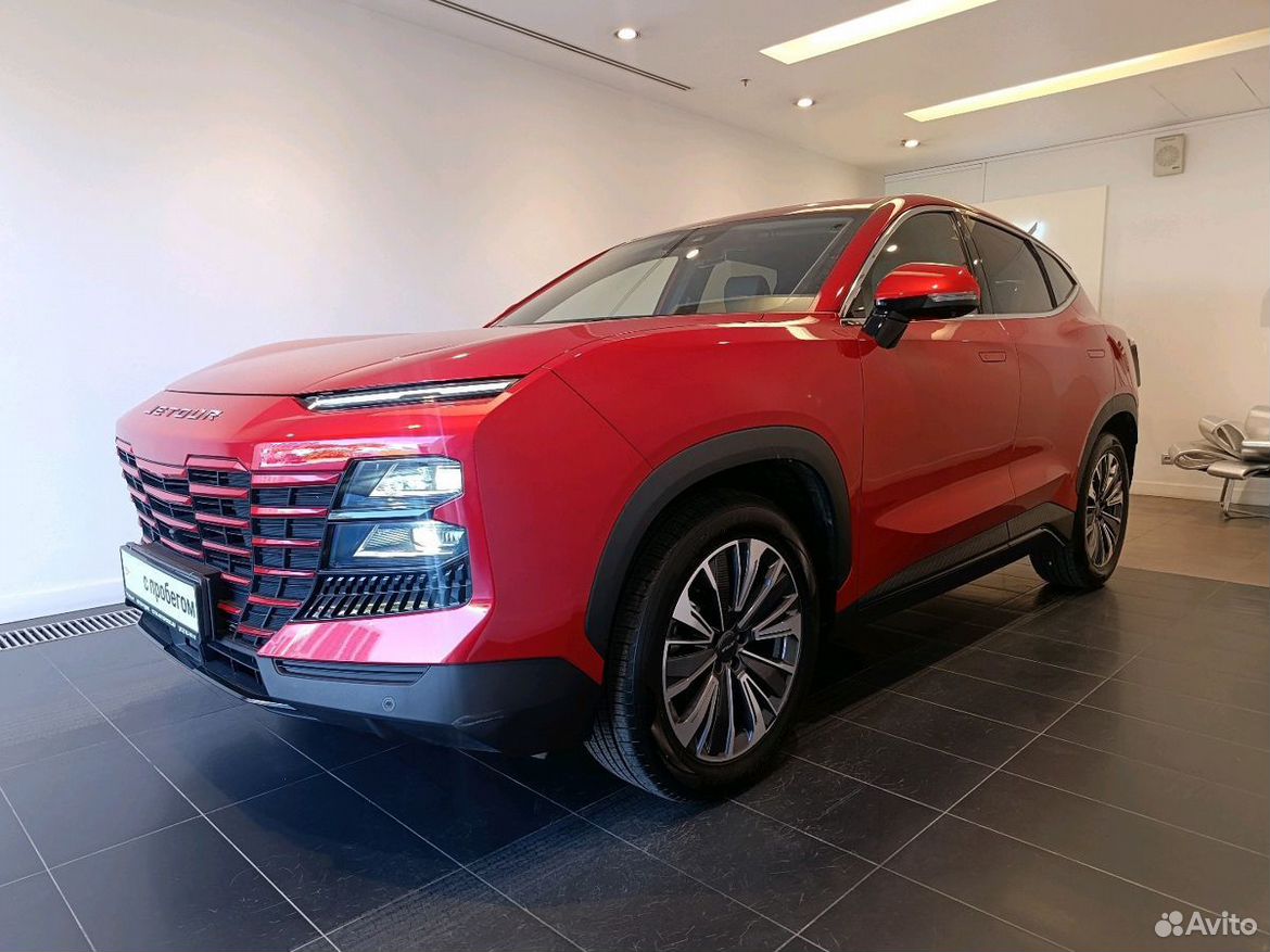 Jetour Dashing 1.6 AMT, 2024, 2 099 км