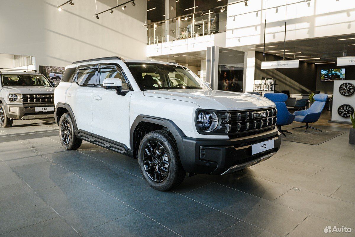 HAVAL H3 1.5 AMT, 2026