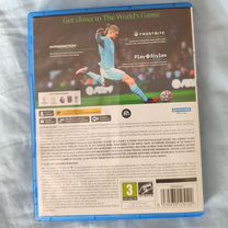 Диск FC 24 ps5, Москва