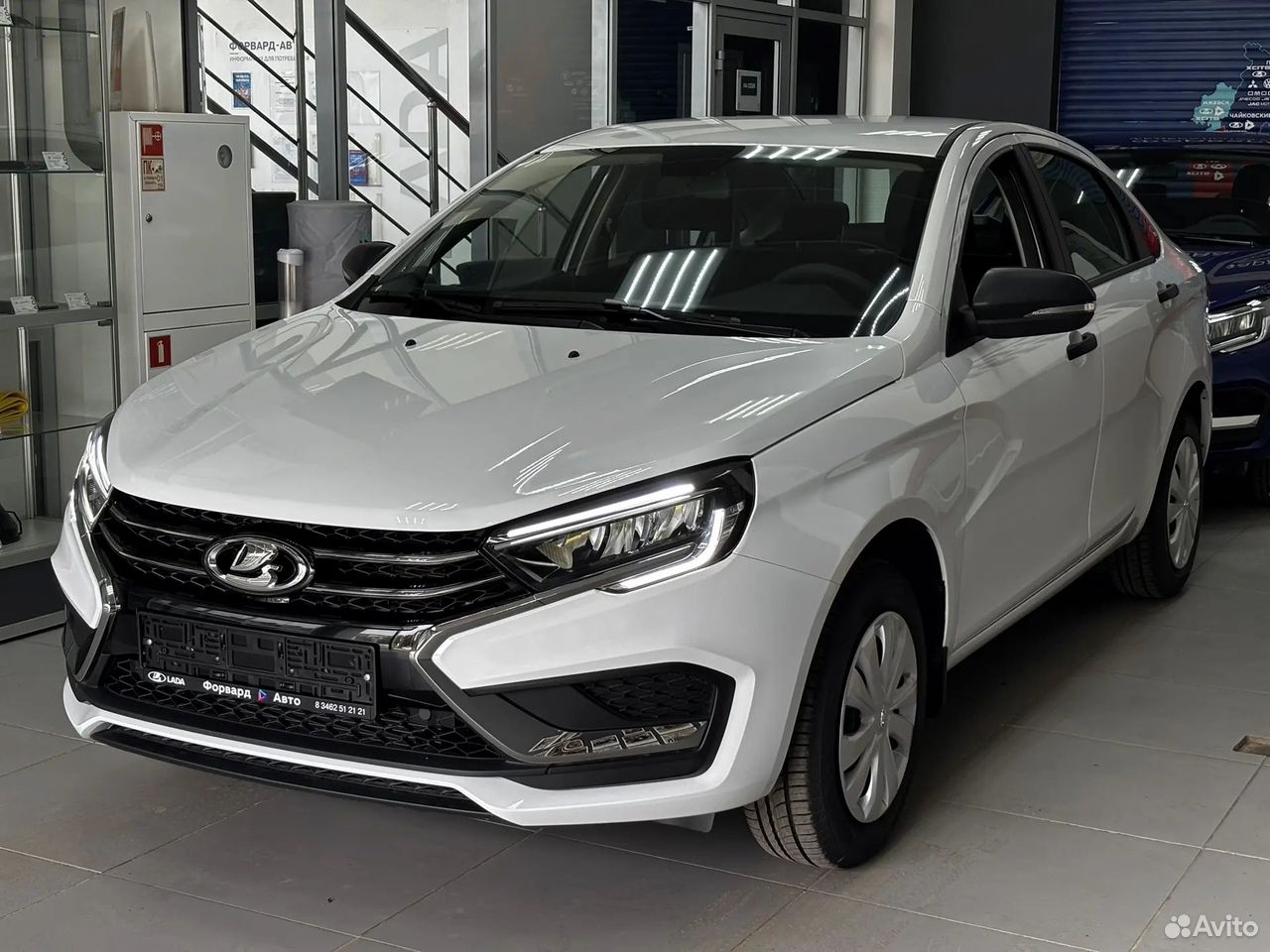 ВАЗ (LADA) Vesta 1.6 MT, 2026