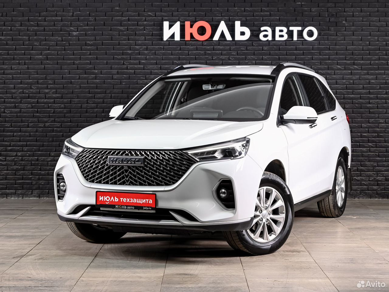 HAVAL M6 1.5 AMT, 2023, 20 494 км