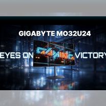 Gigabyte MO32U24 QD-oled 4K 240гц, Москва