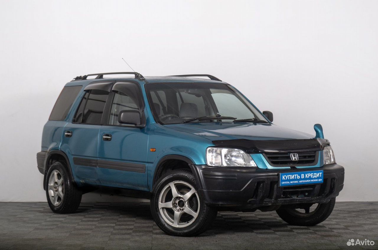 Honda CR-V 2.0 AT, 1996, 350 000 км