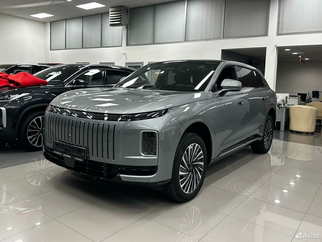 Esteo Exlantix ET 1.5 AT, 2026
