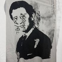 Y2k Hysteric Glamour Andy Warhol Лонгслив, Рязань