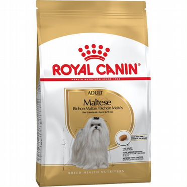 Корм для собак royal canin, для мальтезе