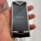 Vertu Constellation T нержавеющая сталь черная кожа аллигатора, 16 ГБ, 1 SIM