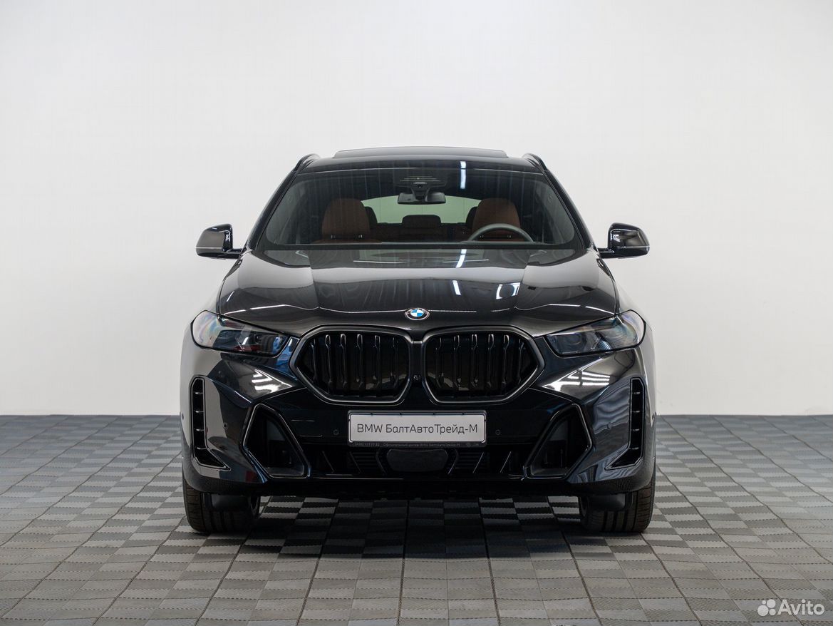 BMW X6 3.0 AT, 2026