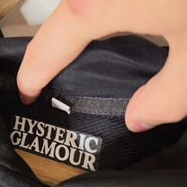 Худи Hysteric Glamour Cinerotic black, Москва