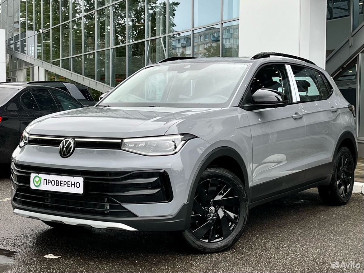 Volkswagen Tharu XR 1.5 AMT, 2026, 1 км