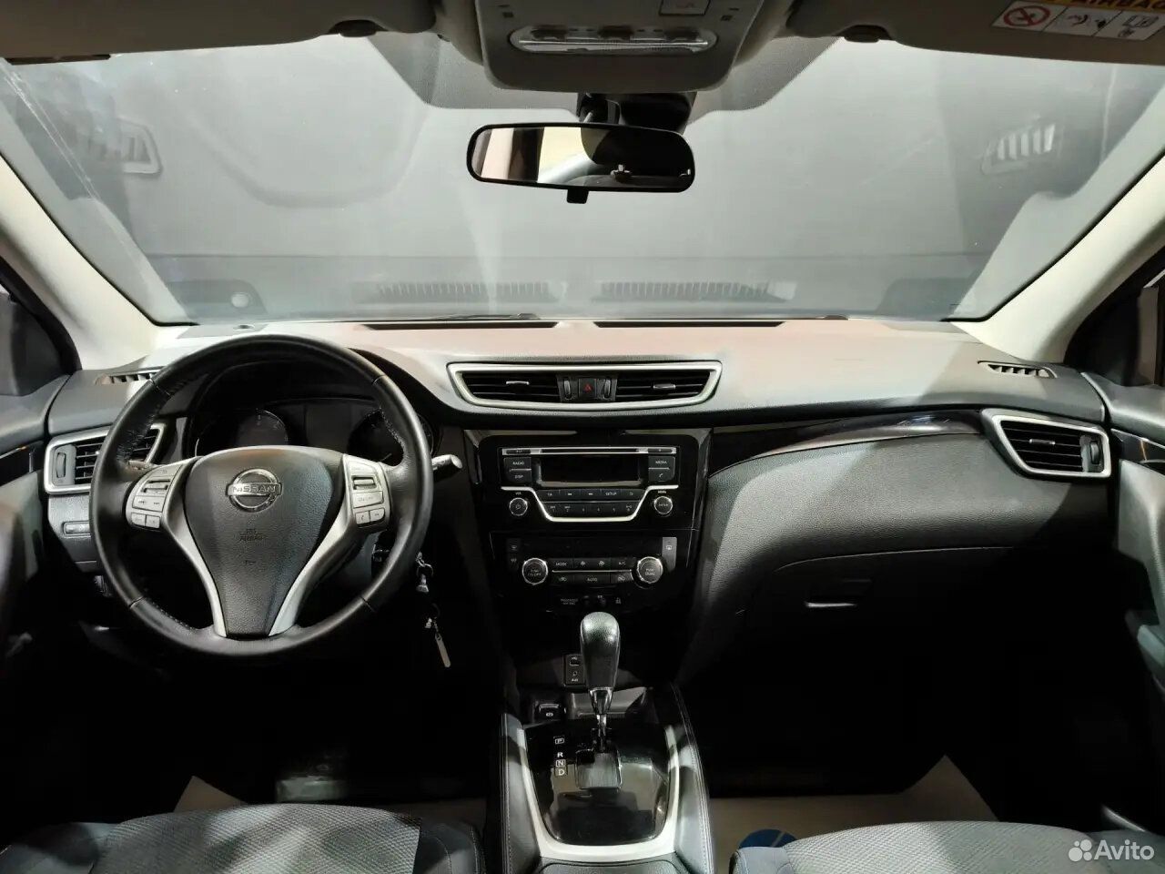 Nissan Qashqai 1.2 CVT, 2018, 111 067 км