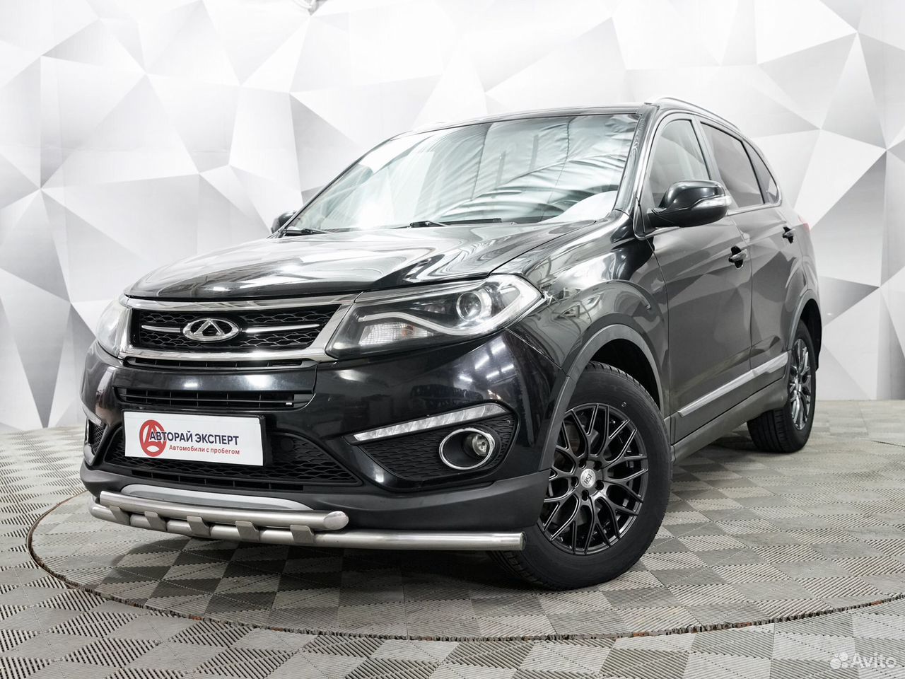 Chery Tiggo 5 2.0 CVT, 2018, 156 000 км