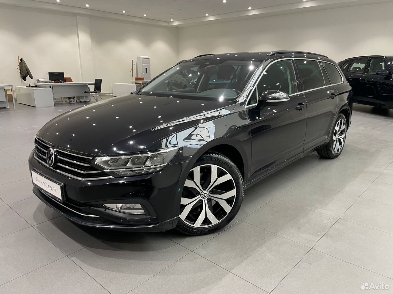 Volkswagen Passat 2.0 AMT, 2020, 90 270 км