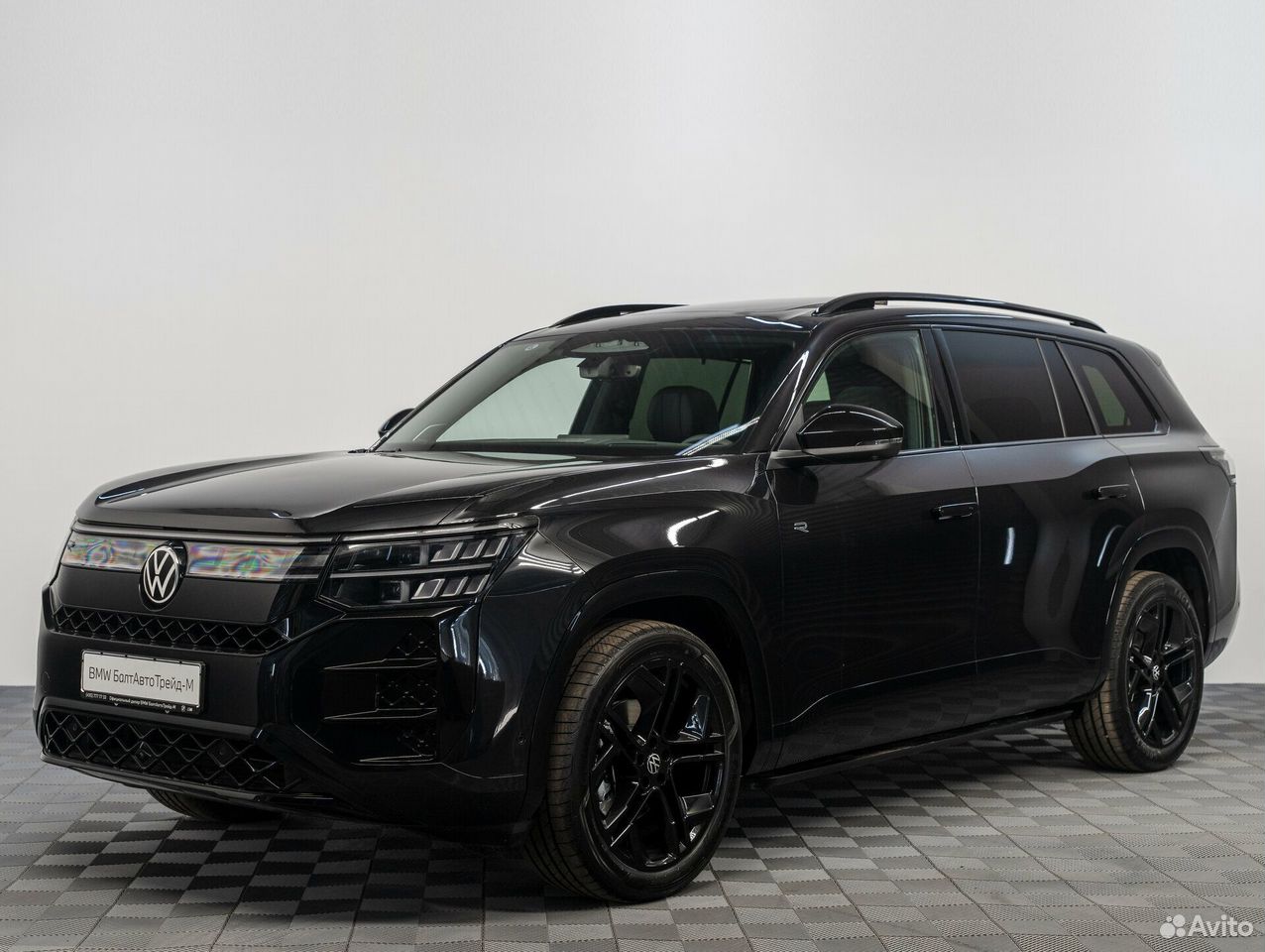 Volkswagen Teramont Pro 2.0 AMT, 2026