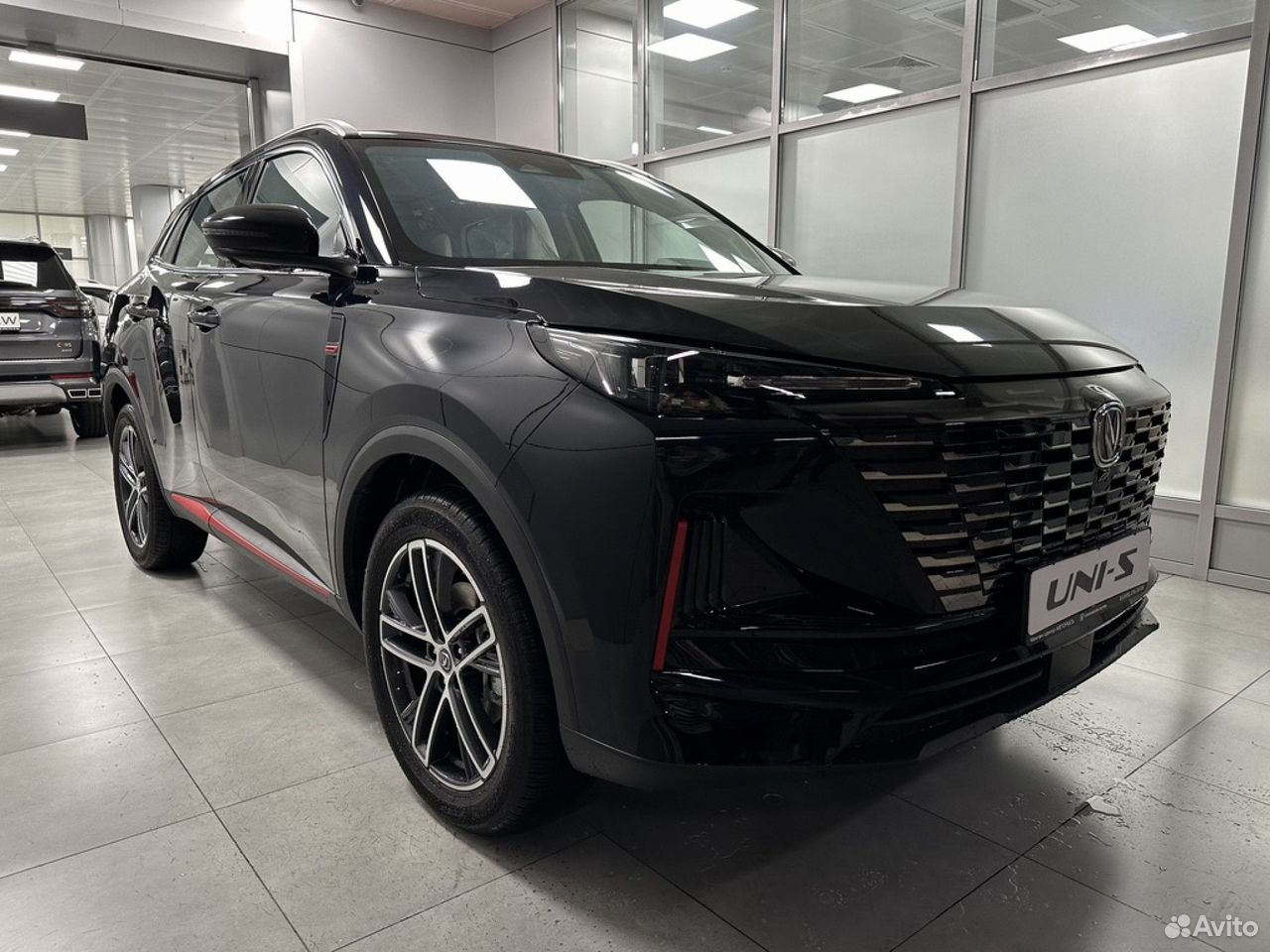 Changan UNI-S 1.5 AMT, 2026