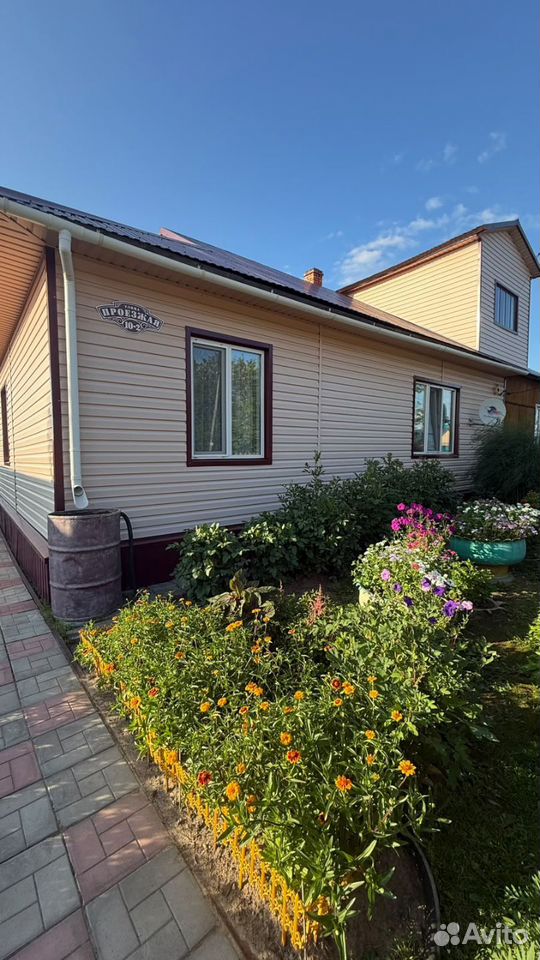 4-к. квартира, 69,5 м², 1/1 эт., Каргасок