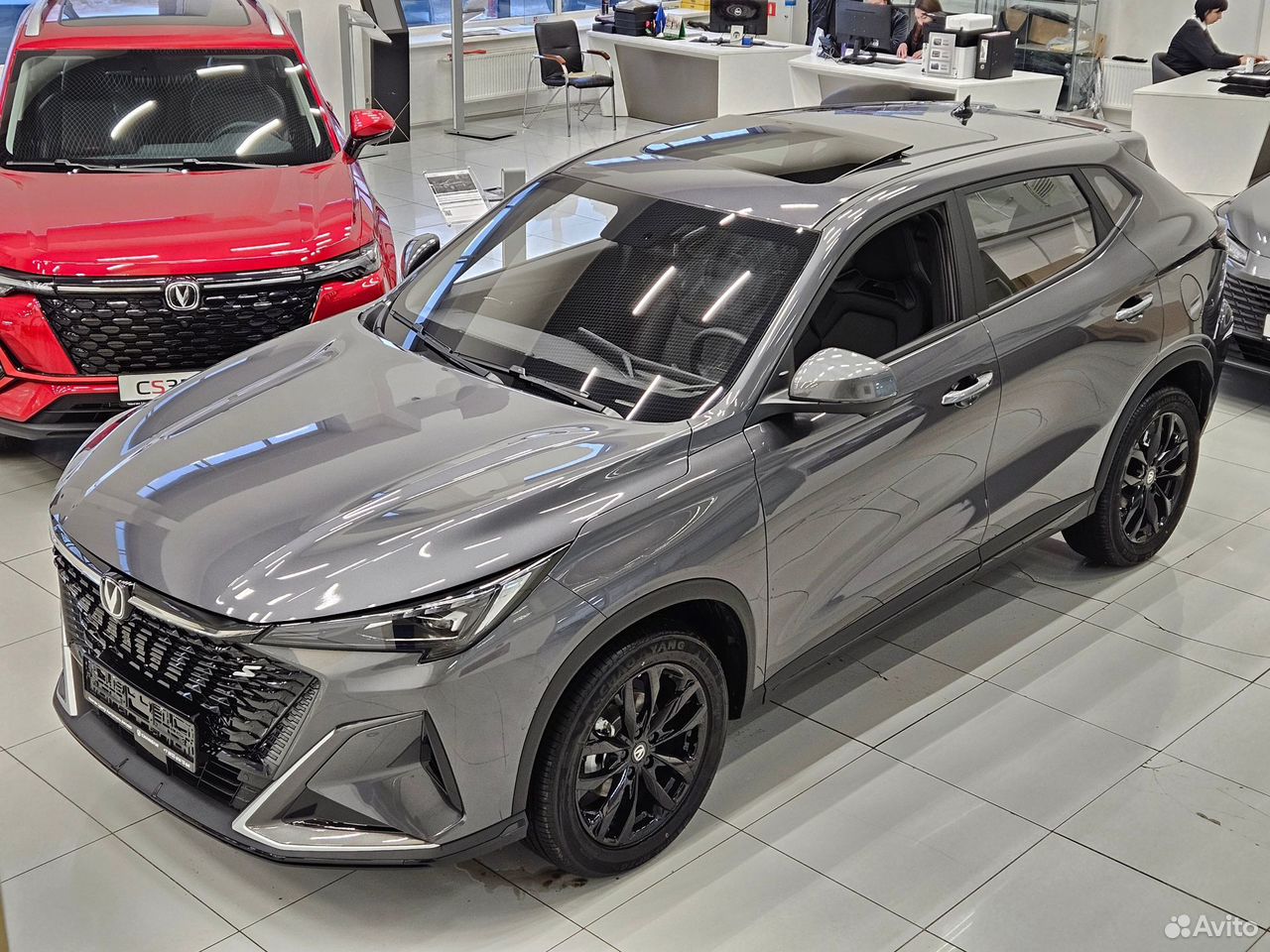 Changan CS35 Max 1.5 AMT, 2025
