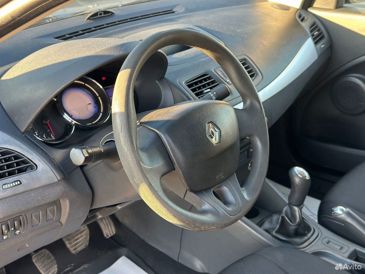 Renault Fluence 1.6 MT, 2013, 194 334 км