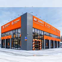 Откройте АВТОСЕРВИС за 2 месяца, Тверь