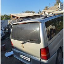 Mercedes-Benz Vito 2.3 AT, 1998, 300 000 км, с пробегом, цена 650 000 руб., Челябинск