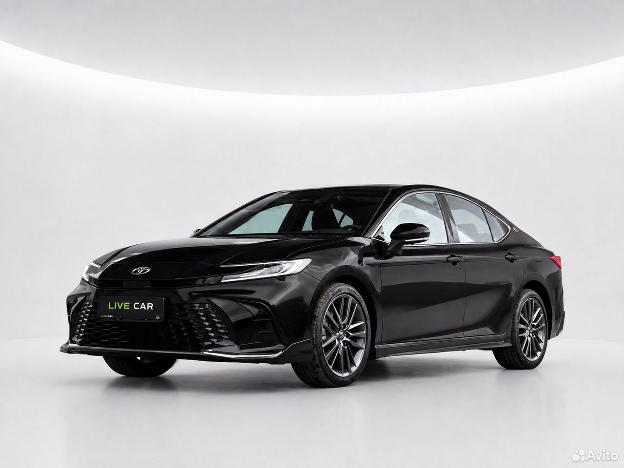 Toyota Camry 2.0 CVT, 2026