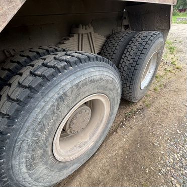 Самосвал Howo Expo 6x4, 2009
