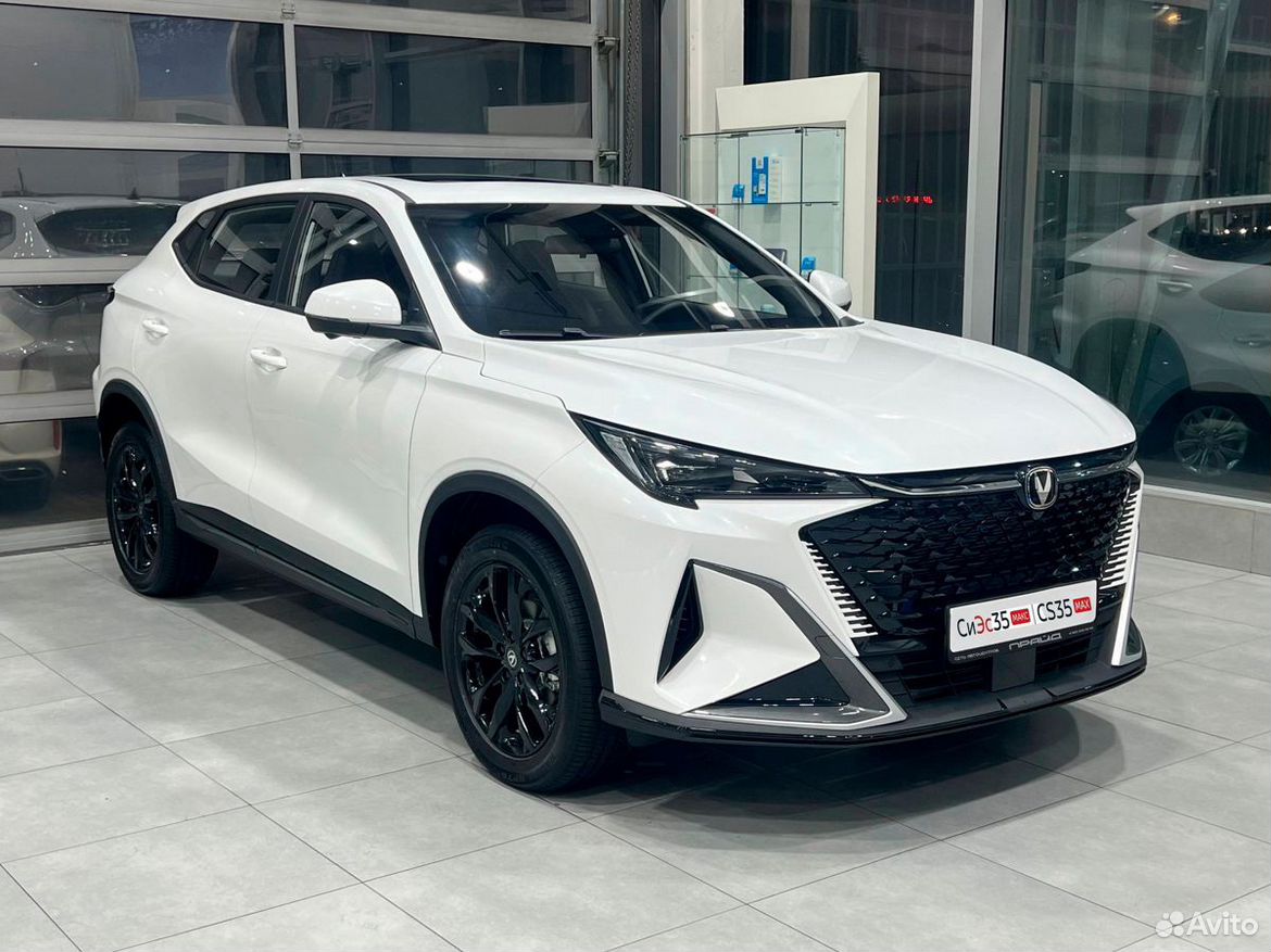 Changan CS35 Max 1.5 AMT, 2026