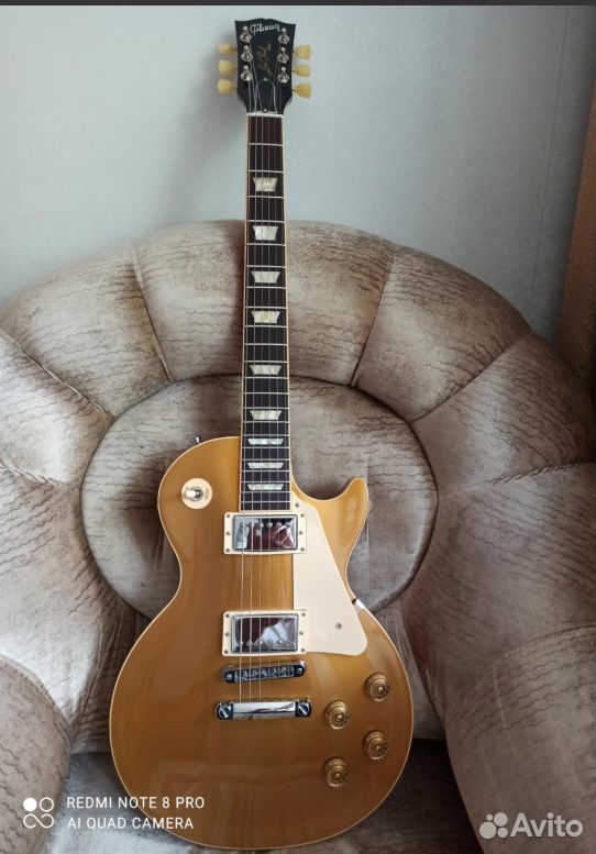 Gibson SG, Краснодар