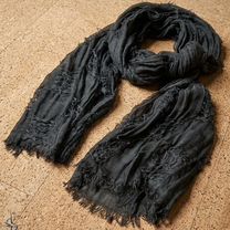 Шарф авангард Rick Owens Julius Boris Bidjan CCP, Москва