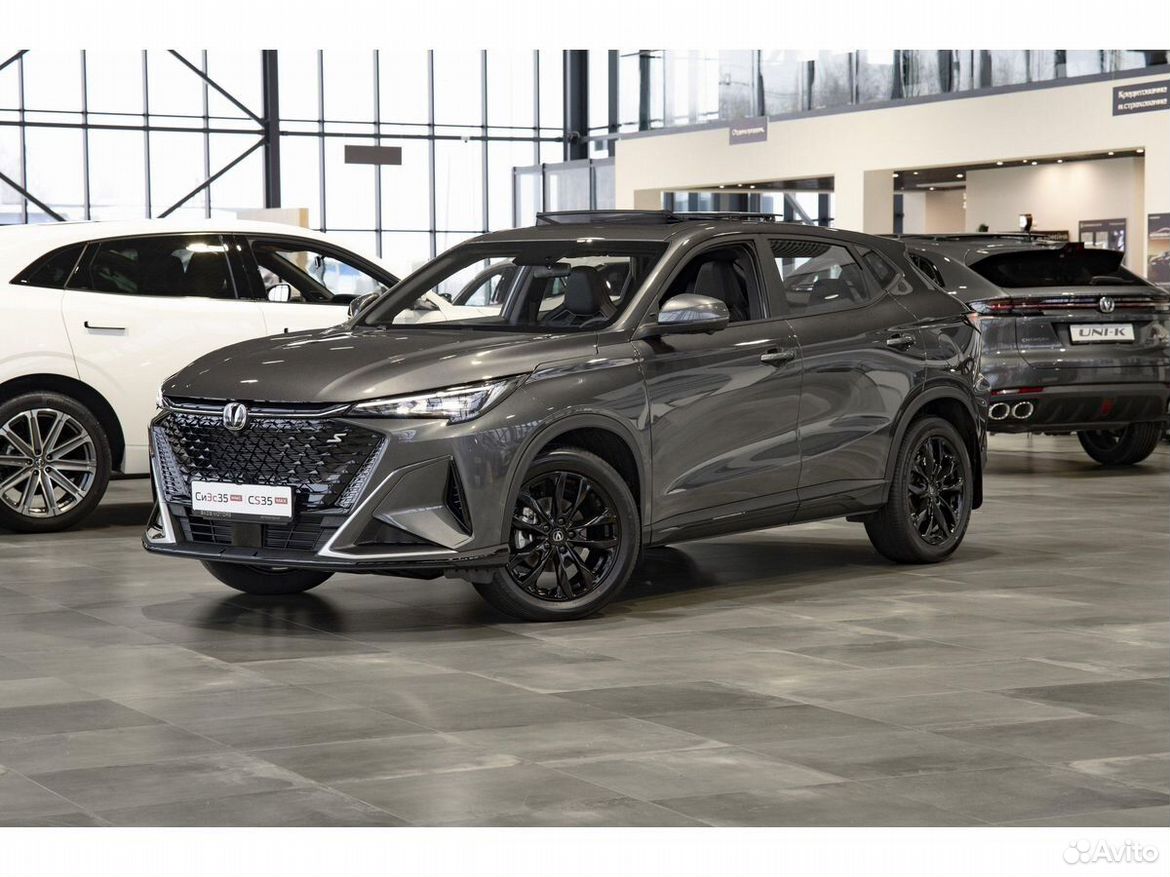 Changan CS35 Max 1.5 AMT, 2026