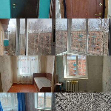 2-к. квартира, 48 м², 4/4 эт.
