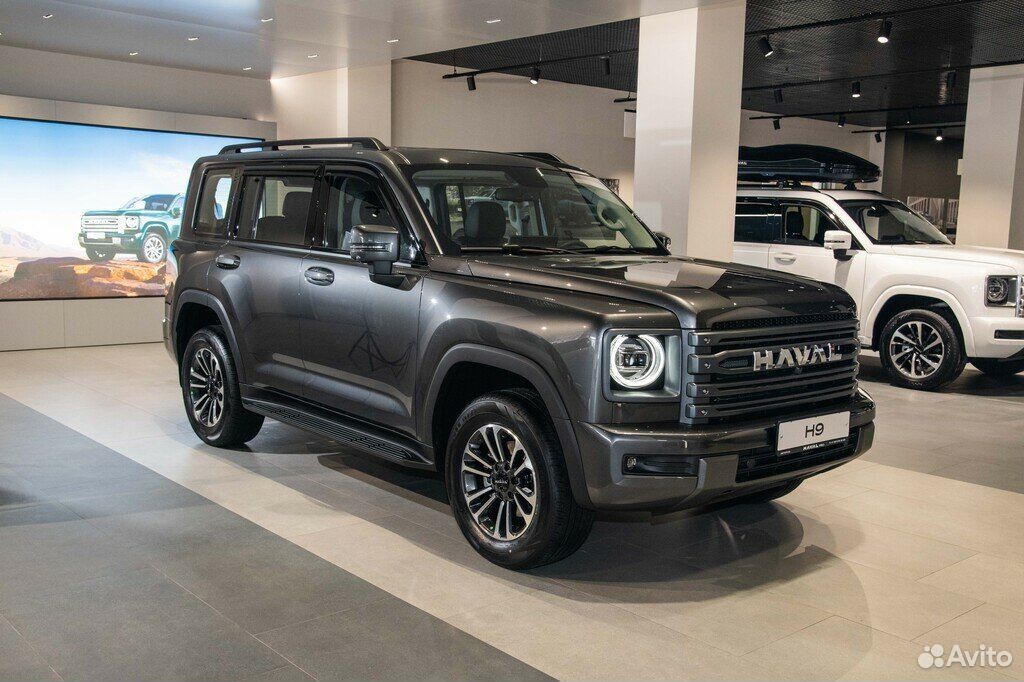 HAVAL H9 2.0 AT, 2026