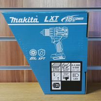 Шуруповерт Makita DDF484Z Металлич. Патрон, Москва