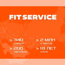 Франшиза FIT service без роялти, Магнитогорск