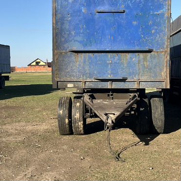 Прицеп лесовоз (сортиментовоз) Ставрополец 8648-02, 2016