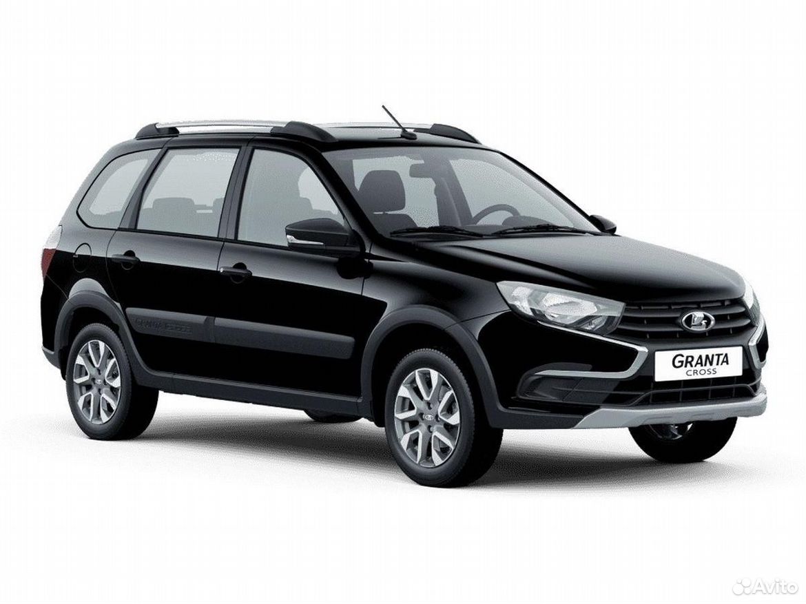 ВАЗ (LADA) Granta Cross 1.6 MT, 2026