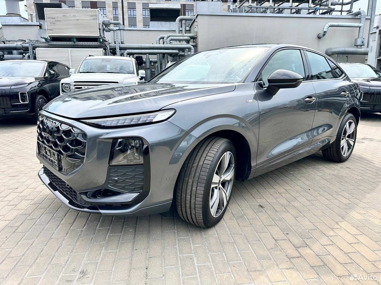 Audi Q3 Sportback 2.0 AMT, 2026