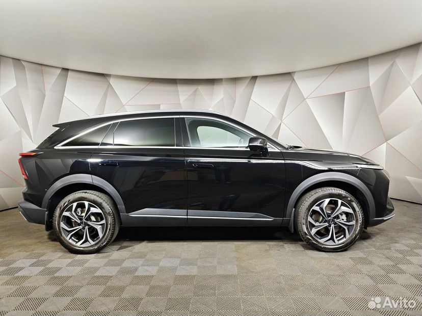 HAVAL F7 1.5 AMT, 2026