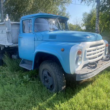 Самосвал 8 м³ ЗИЛ 130, 1993